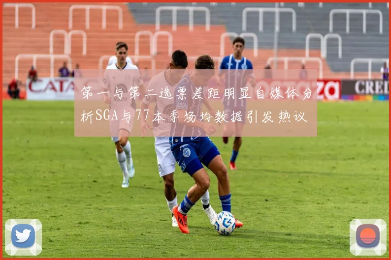 第一与第二选票差距明显自媒体分析SGA与77本季场均数据引发热议