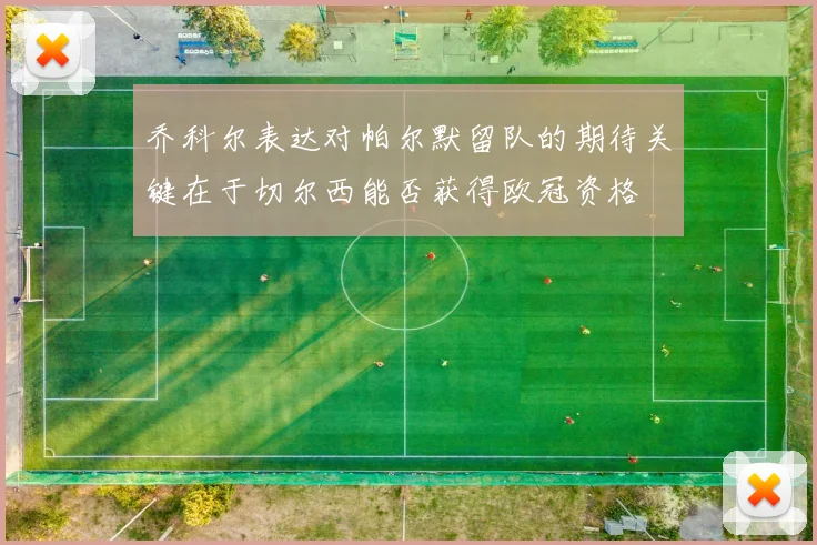 乔科尔表达对帕尔默留队的期待关键在于切尔西能否获得欧冠资格