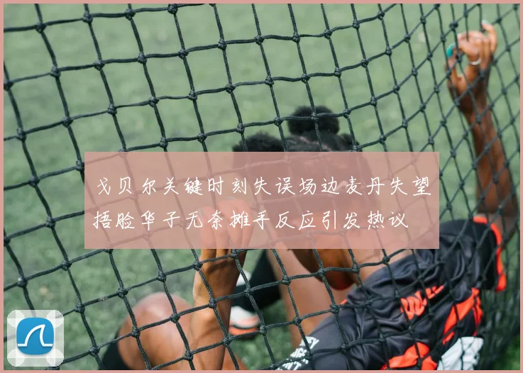 戈贝尔关键时刻失误场边麦丹失望捂脸华子无奈摊手反应引发热议
